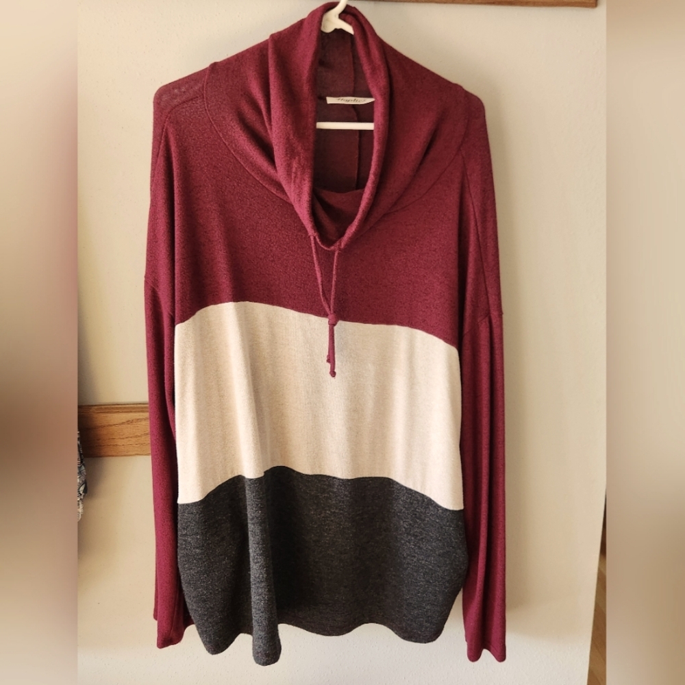 Long sleeve shirt